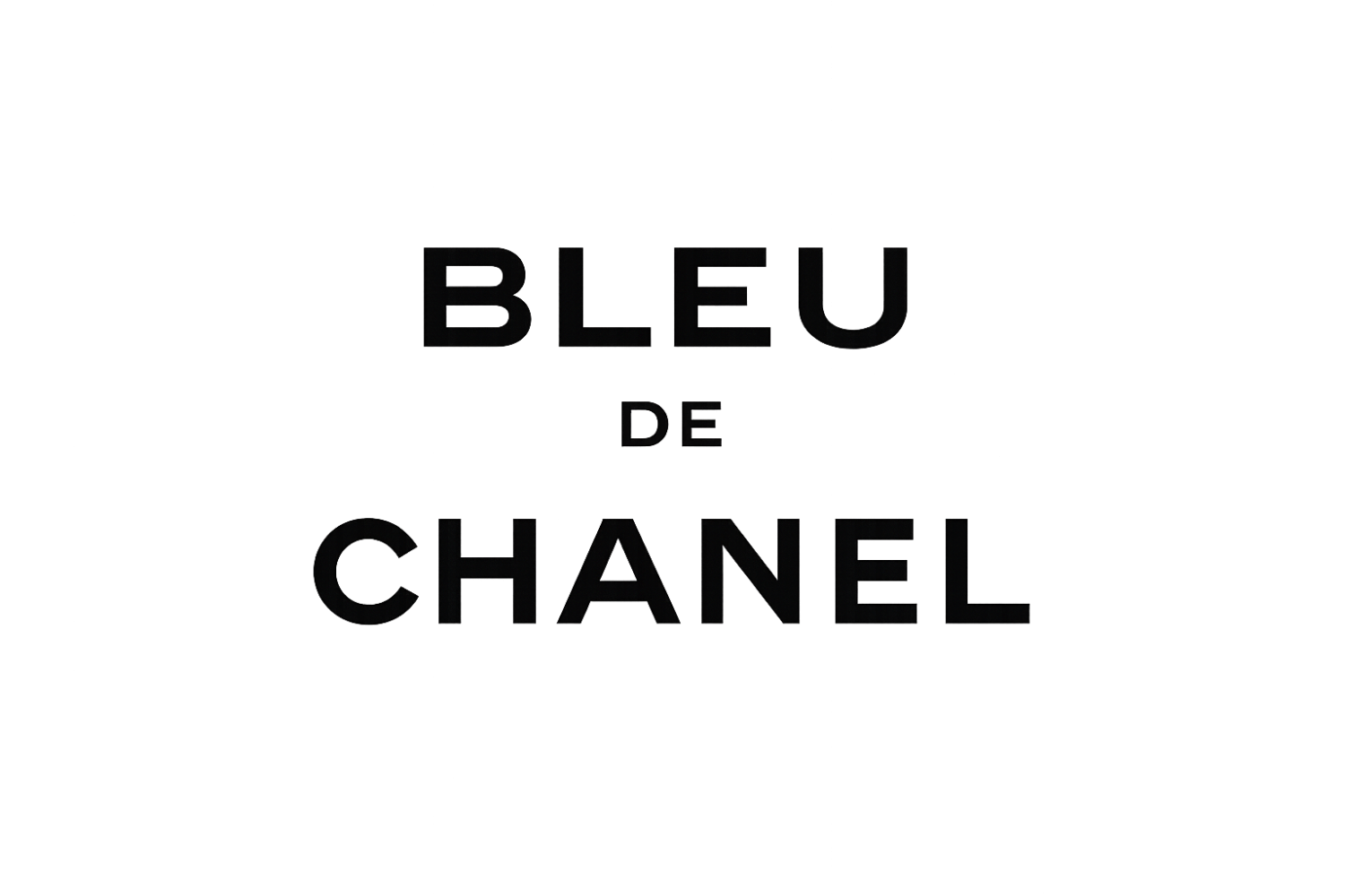 Blue De Chanel